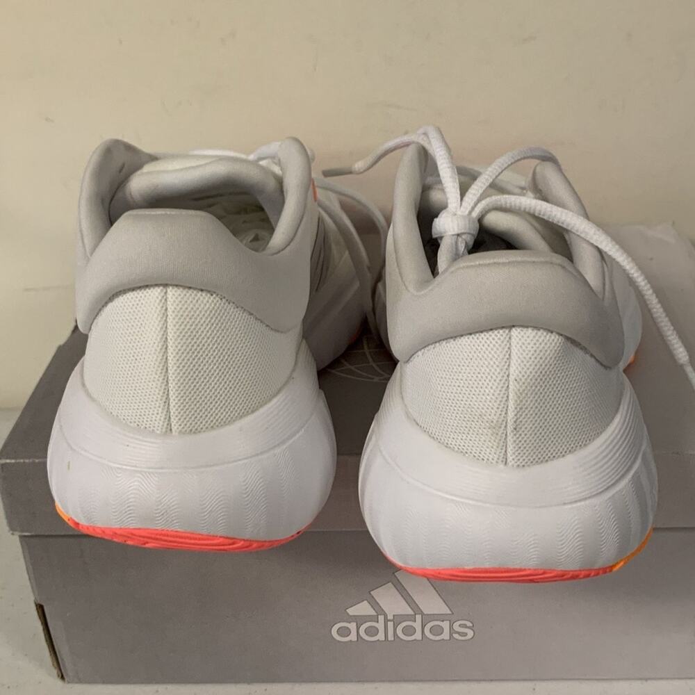 adidas Women's Size 8.5 Response Solar Running Shoe, White - Picture 6 of 10